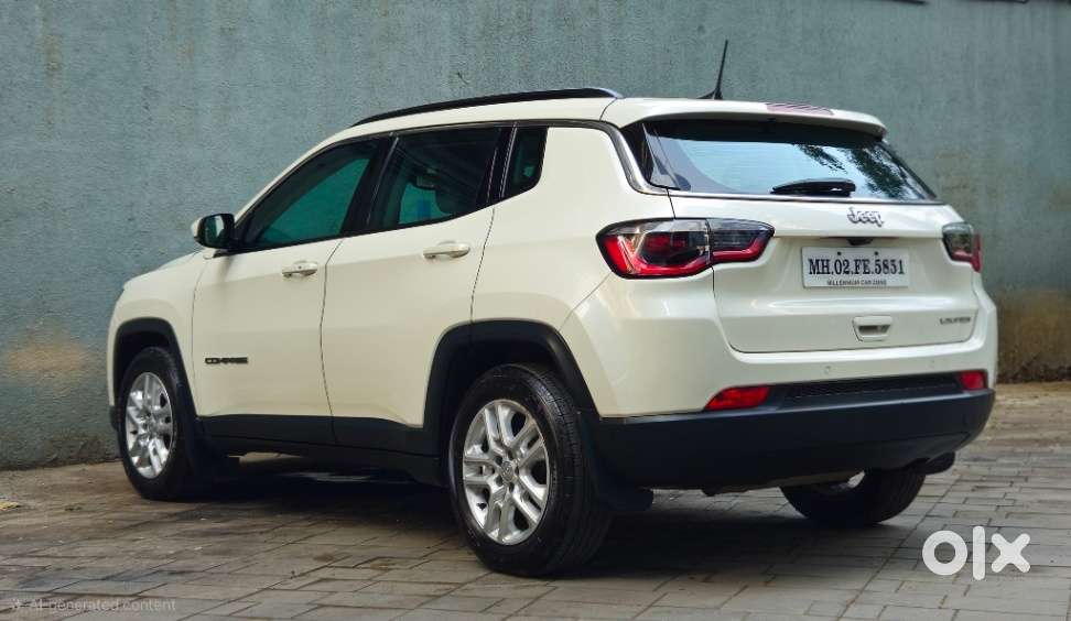Jeep Compass 2.0 Limited (o) Diesel, 2019, Diesel