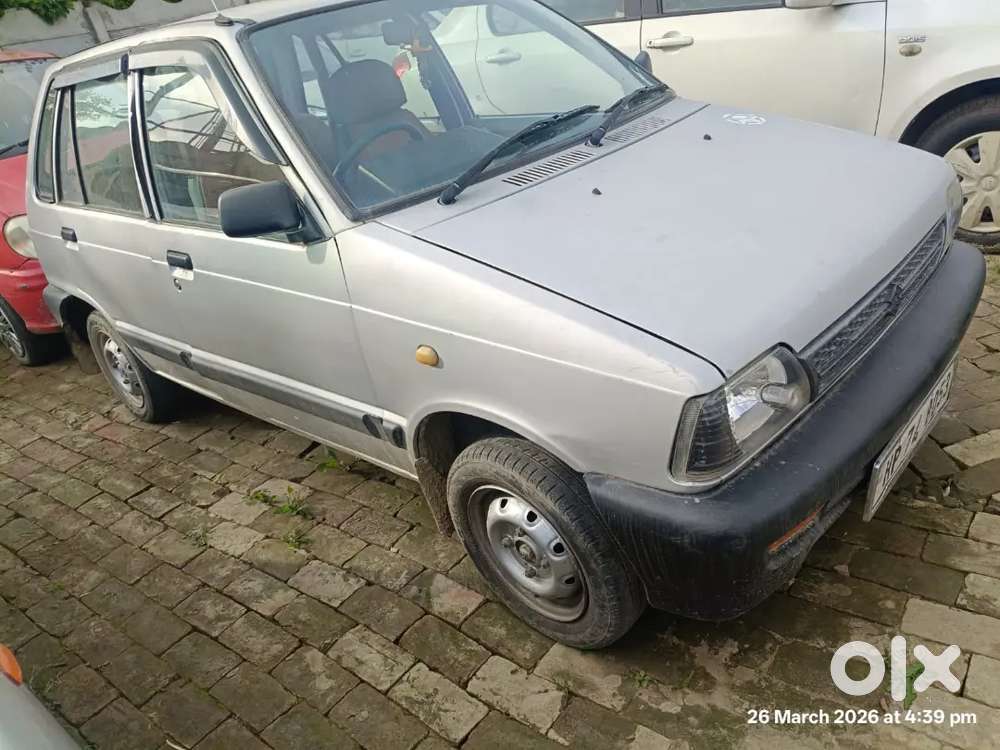 Maruti Suzuki 800 2004 Petrol Manual
