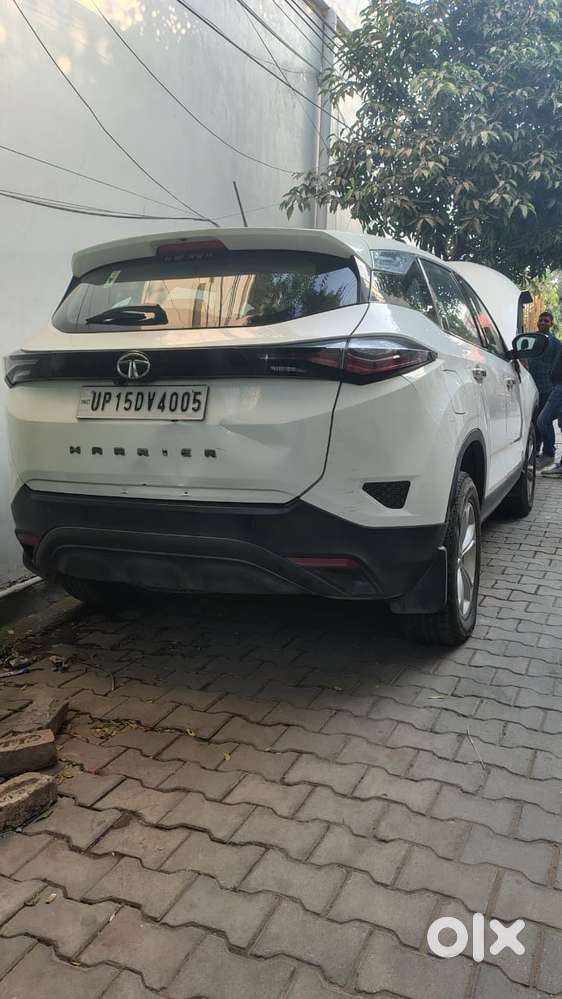 Tata Harrier 2.0 Kryotec Xta Plus Dark Edition, 2022, Diesel