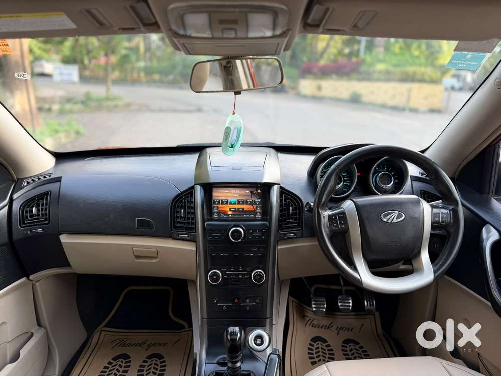 Mahindra Xuv500 W10 2wd, 2015, Diesel