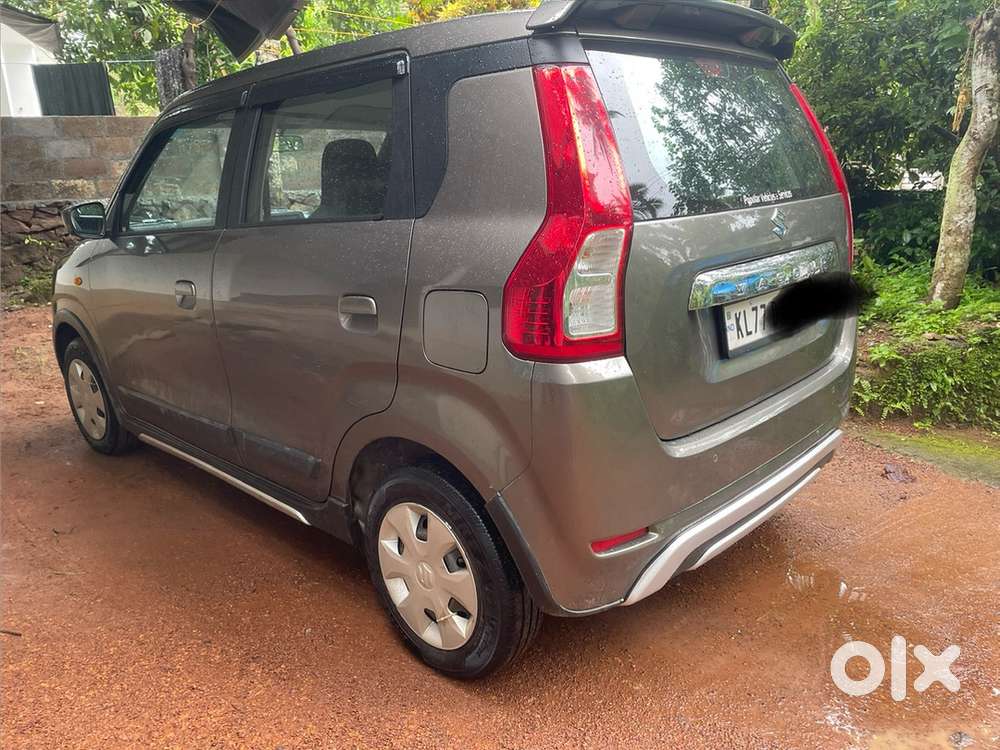 Wagon R Zxi 2023