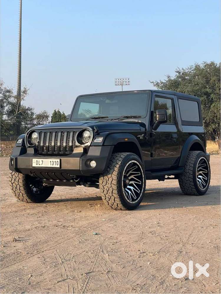 Mahindra Thar
