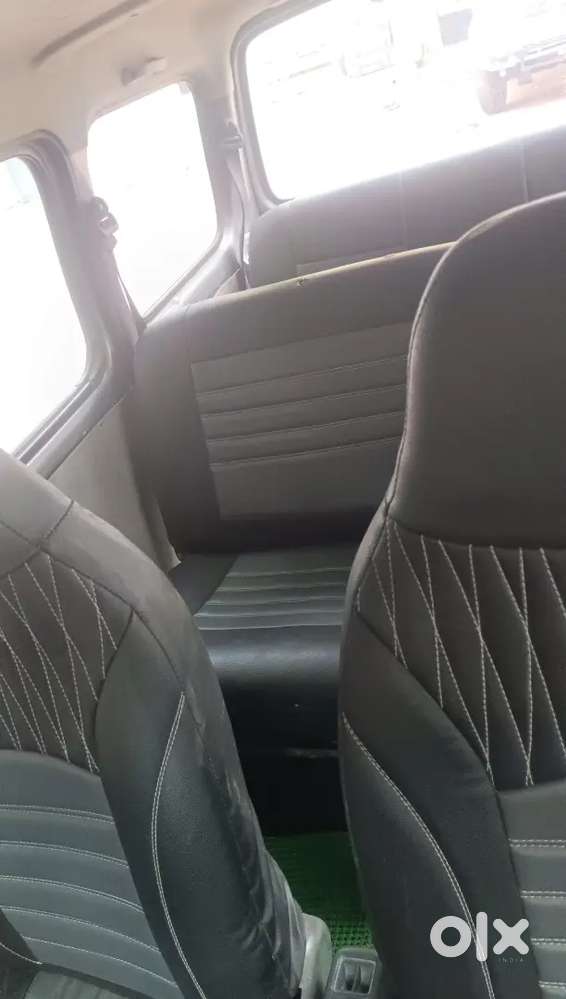 Maruti Suzuki Eeco 2010 Smiles Seater Standard