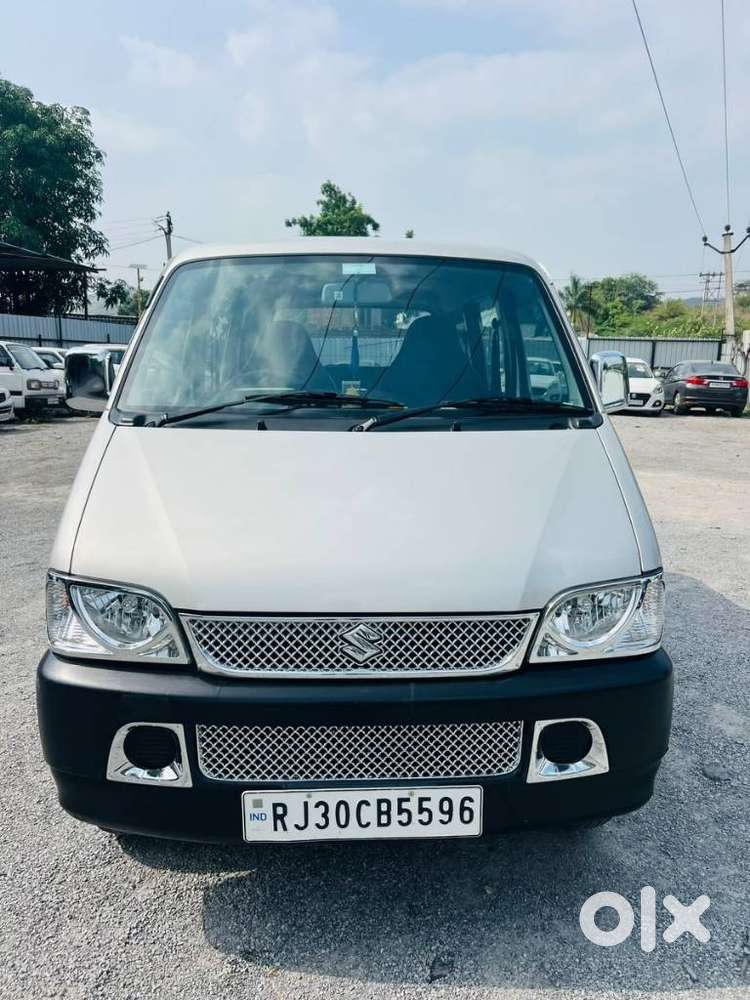 Maruti Suzuki Eeco 5 Seater Ac, 2023, Cng & Hybrids