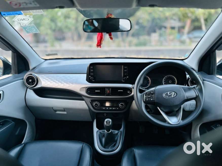 Hyundai Grand I10 Nios 1.2 Kappa Vtvt Sportz Cng, 2022, Cng & Hybrid..