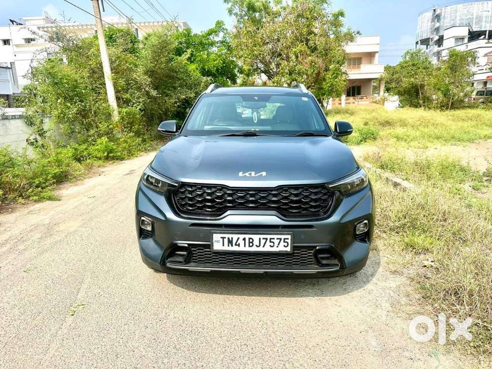 Kia Sonet 1.0 X Line Dct, 2022, Petrol