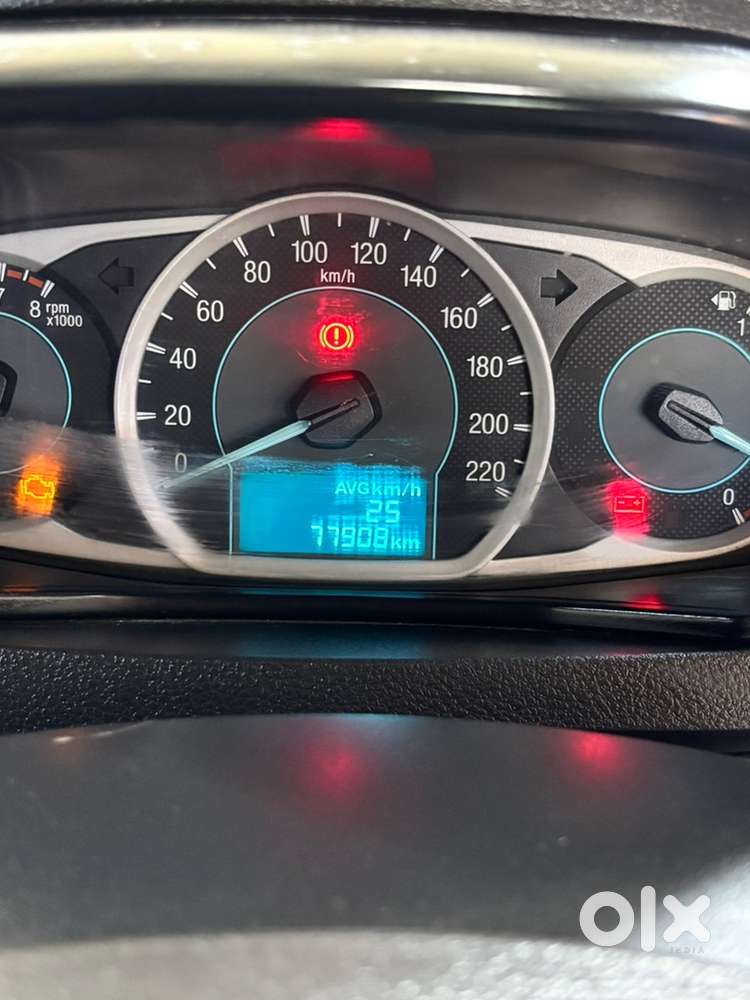 Ford Figo Aspire 2016 Manual Top Model
