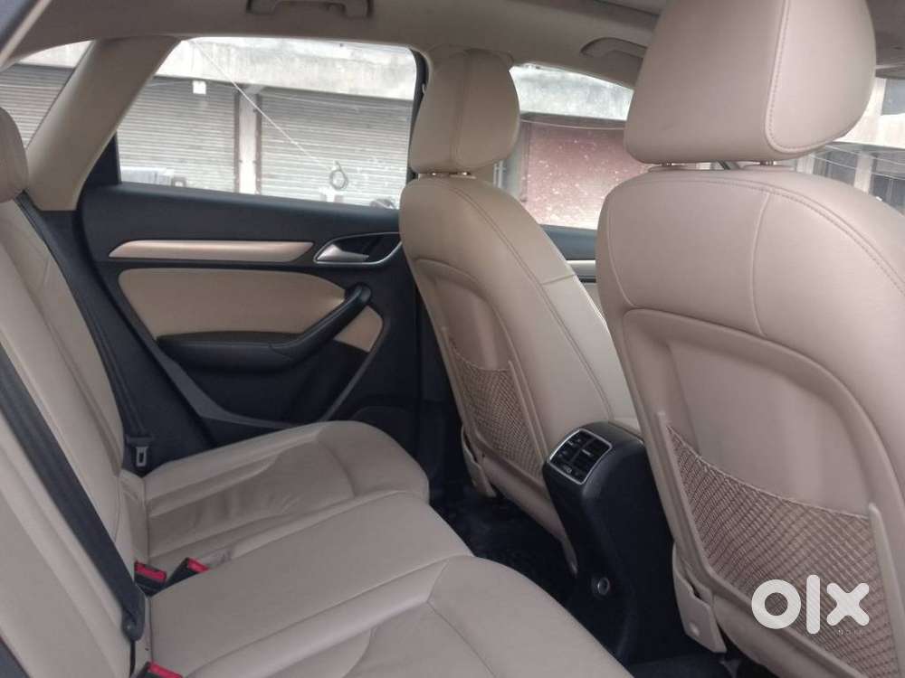 Audi Q3, 2018, Diesel