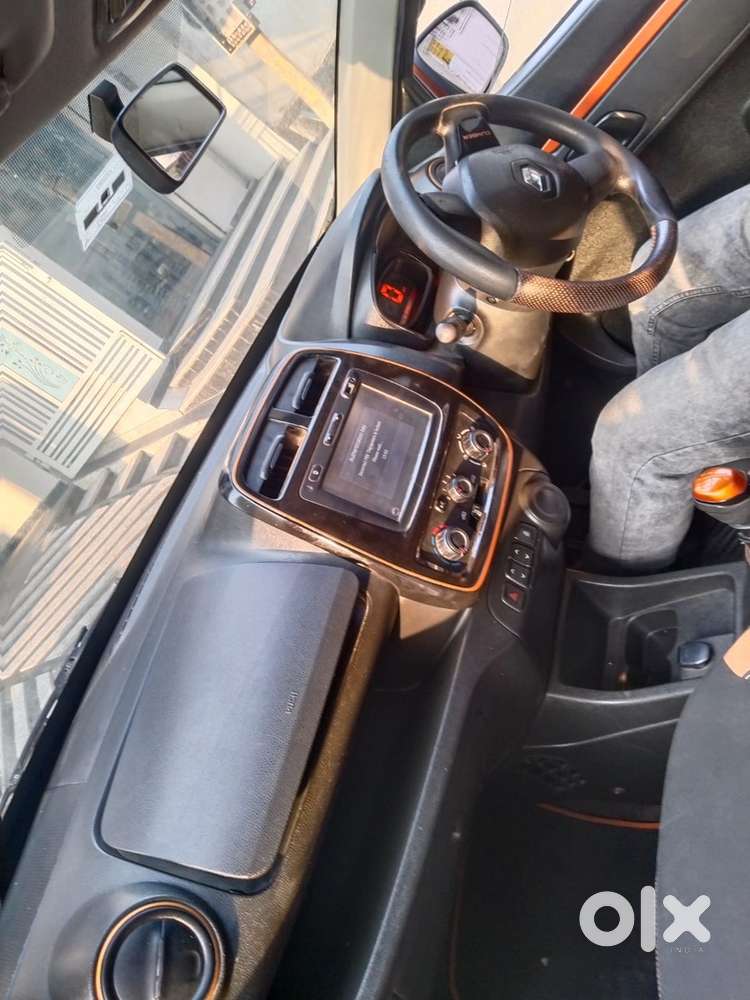 Renault Kwid Climber 2017