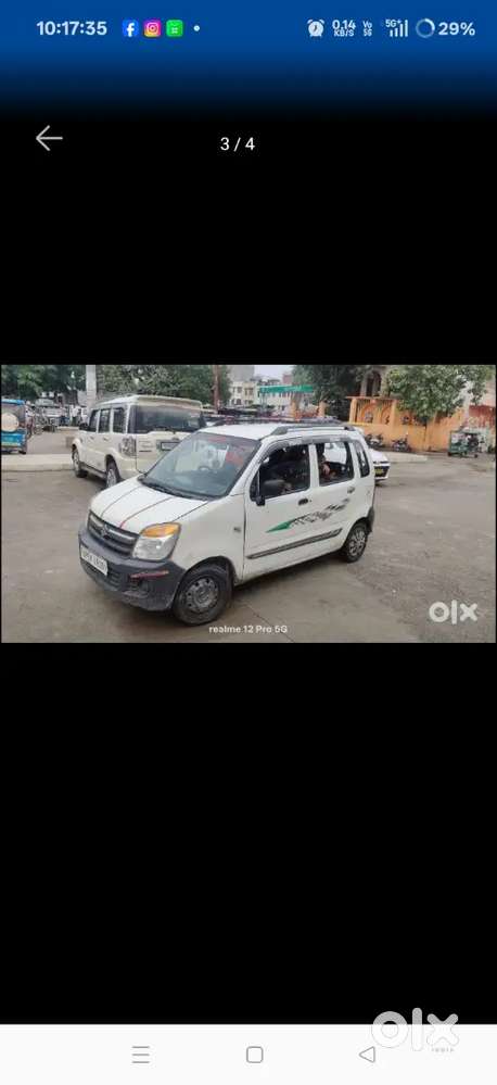 Maruti Dzire 2008 Cng