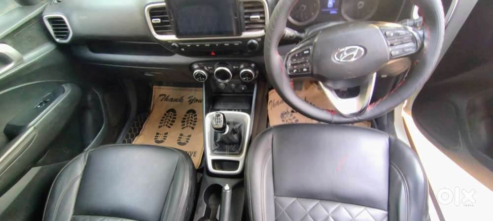 Hyundai Venue 1.5 Crdi Sx (o), 2019, Diesel