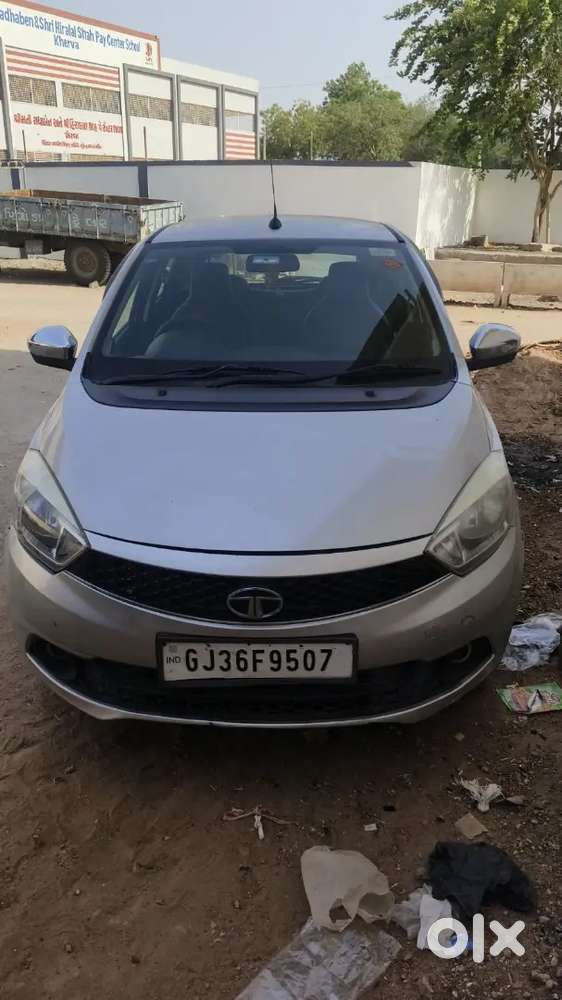 Tata Tiago 2018 Petrol + Cng