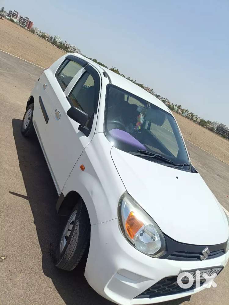 Alto 800 Top Condition Car