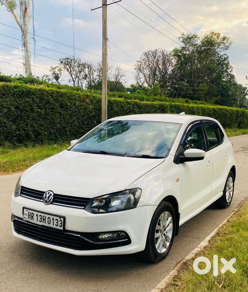 Volkswagen Polo Allstar 1.2 Mpi, 2013, Diesel