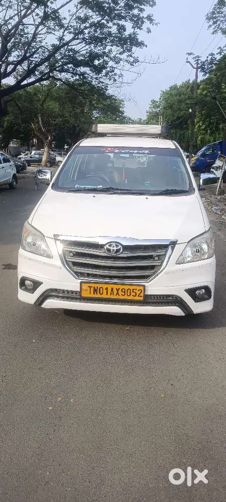 Toyota Innova 2015 Diesel
