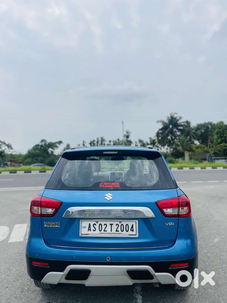 Maruti Suzuki Brezza Vdi, 2017, Diesel