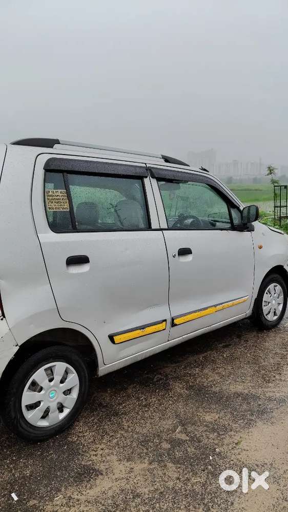 Maruti Suzuki Wagon R 2018 Zxi+