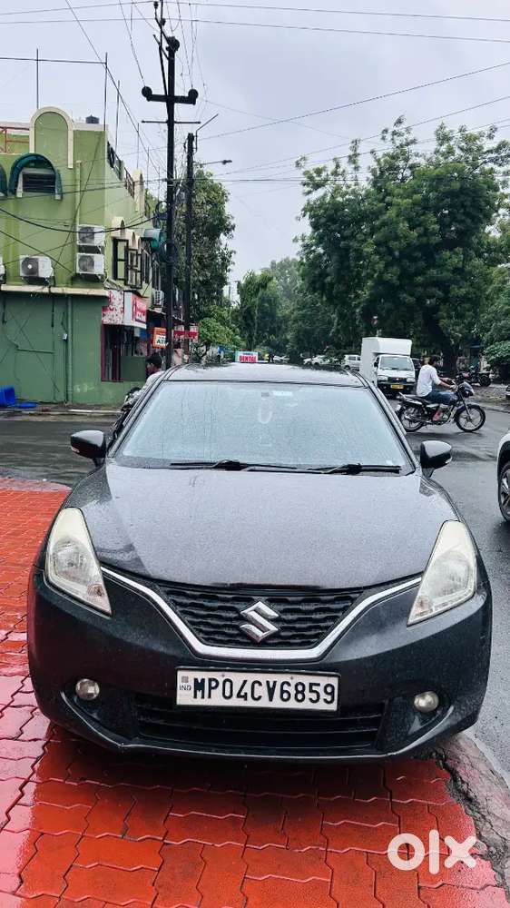 Maruti Suzuki Baleno 2018 November Diesel Good Condition
