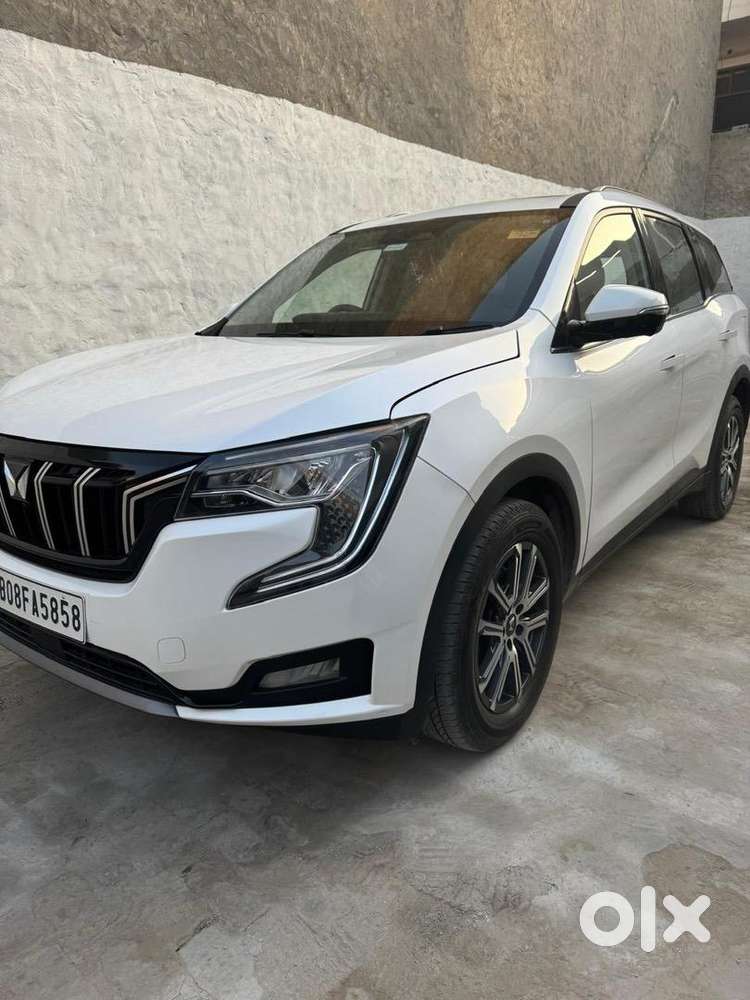 Mahindra Xuv700 2022 Diesel 21000 Km Driven