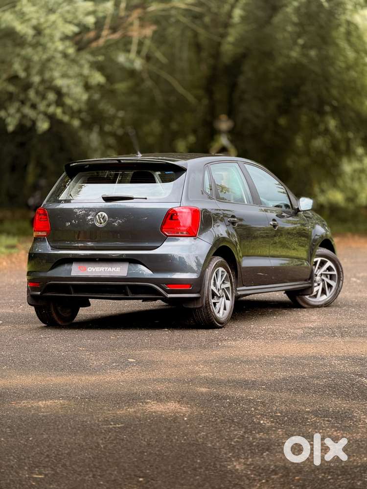 Volkswagen Polo 1.0 Tsi Comfortline At, 2021, Petrol