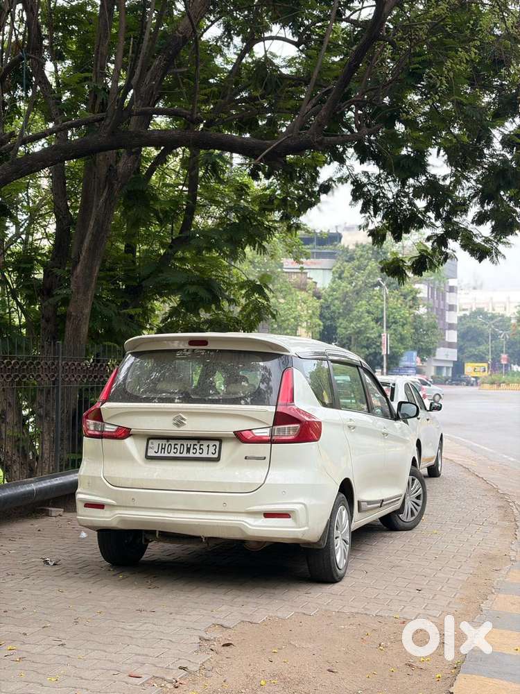 Maruti Suzuki Ertiga Vxi Shvs, 2024, Petrol
