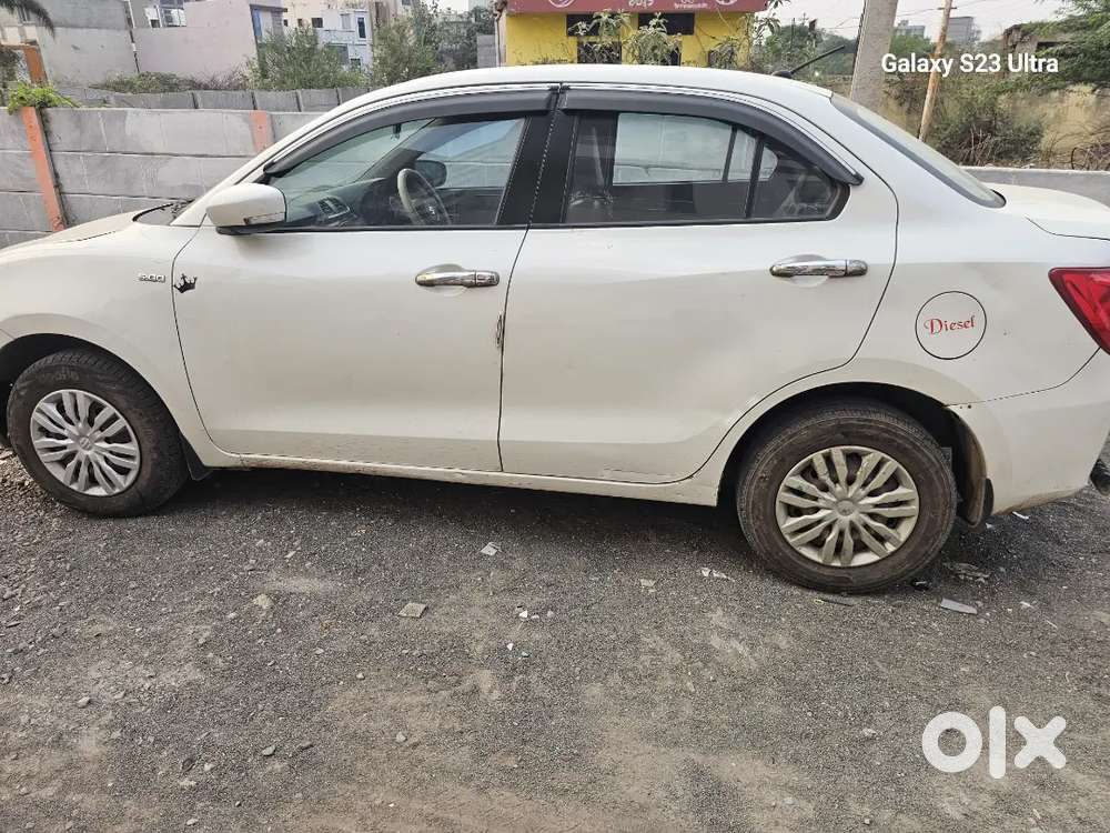 Maruti Suzuki Dzire Vdi Diesel