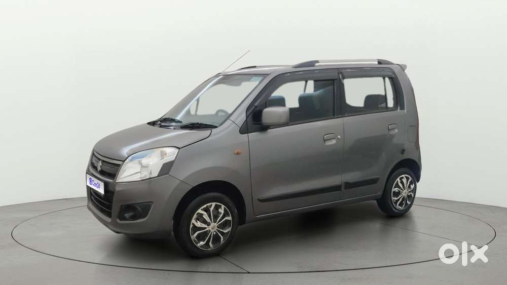 Maruti Suzuki Wagon R 1.0 Vxi, 2014, Petrol