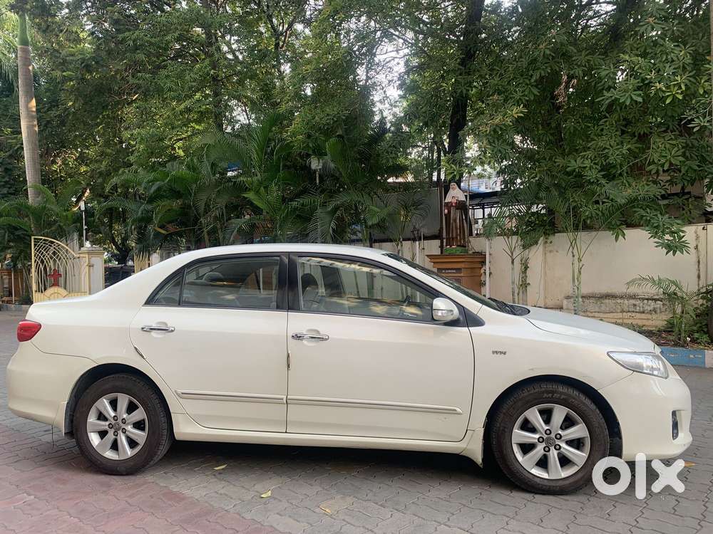 Toyota Corolla Altis G Mt, 2013, Petrol