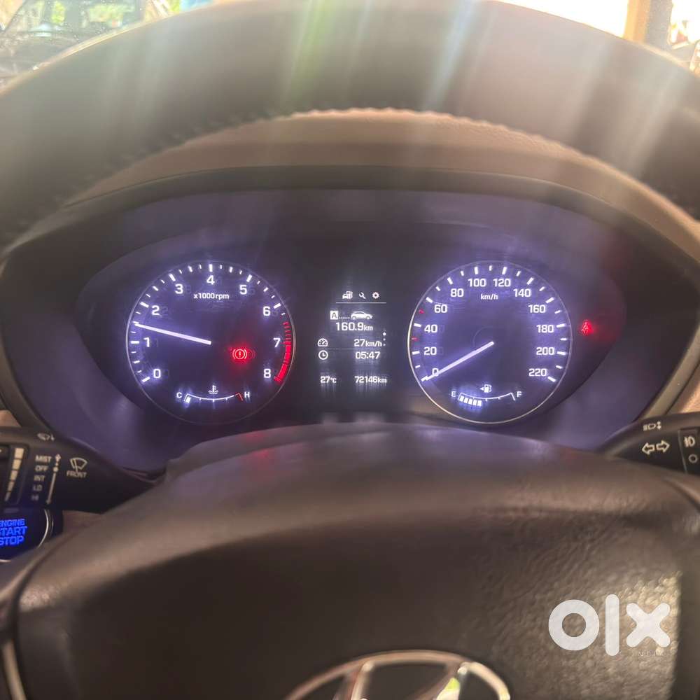 Hyundai I20 Petrol Asta 2016