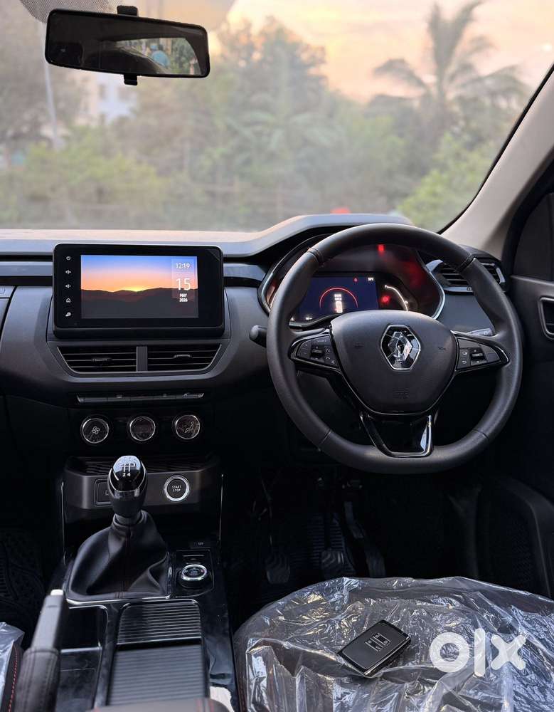 Renault Kiger Rxz, 2026, Petrol