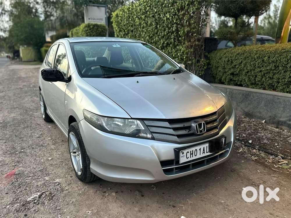 Honda City Petrol Well Maintained