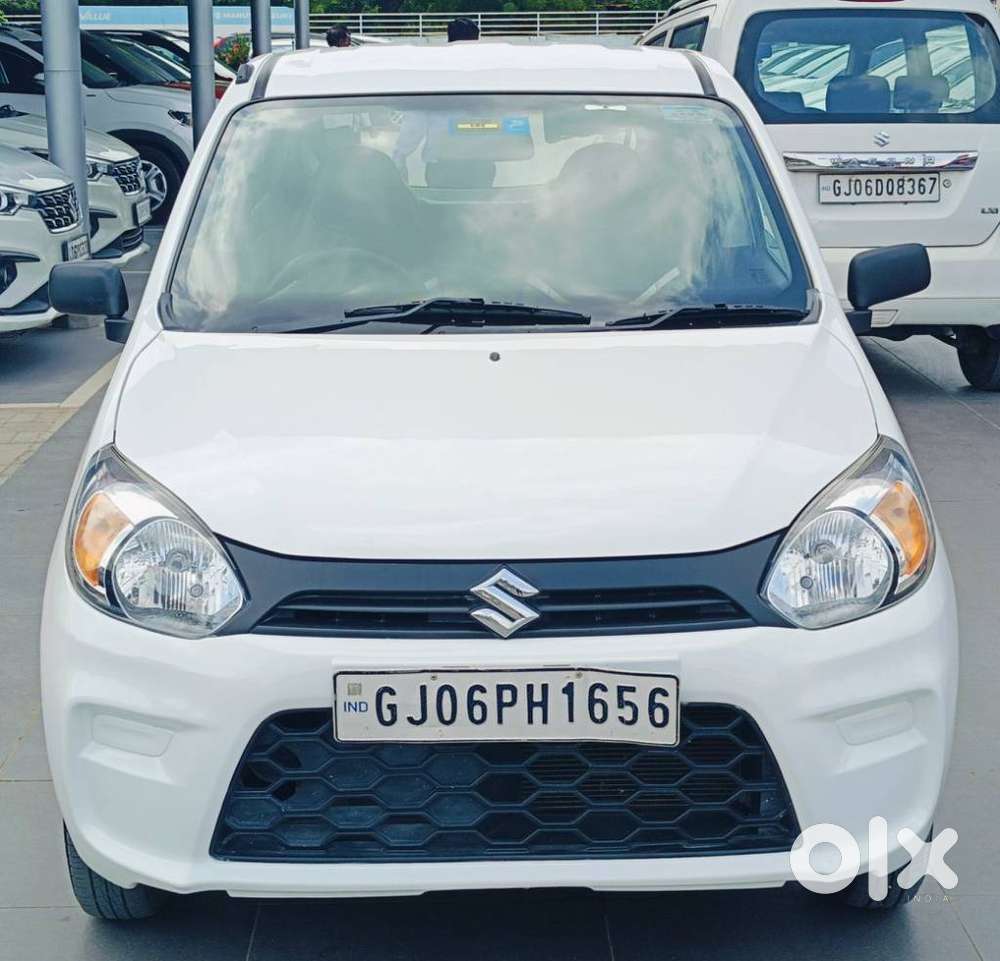 Maruti Suzuki Alto 800 0.8 Lxi (o), 2022, Petrol