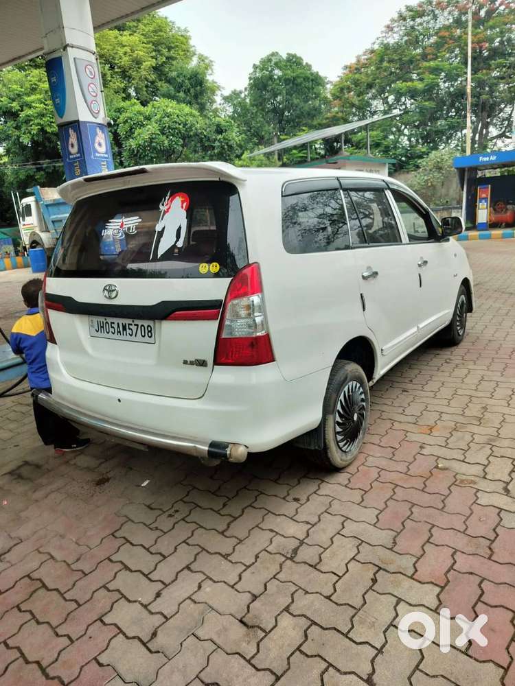 Toyota Innova 2012 Diesel Good Condition