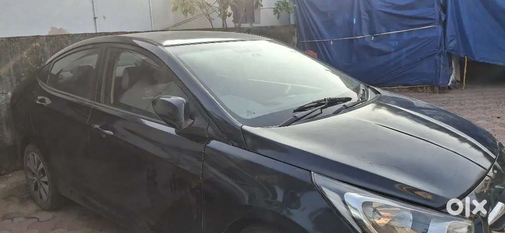 Hyundai Verna 2013