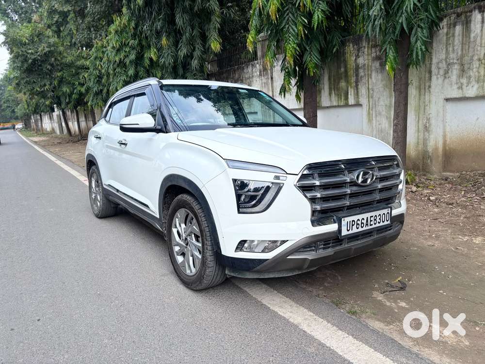 Hyundai Creta 1.6 Sx, 2023, Petrol