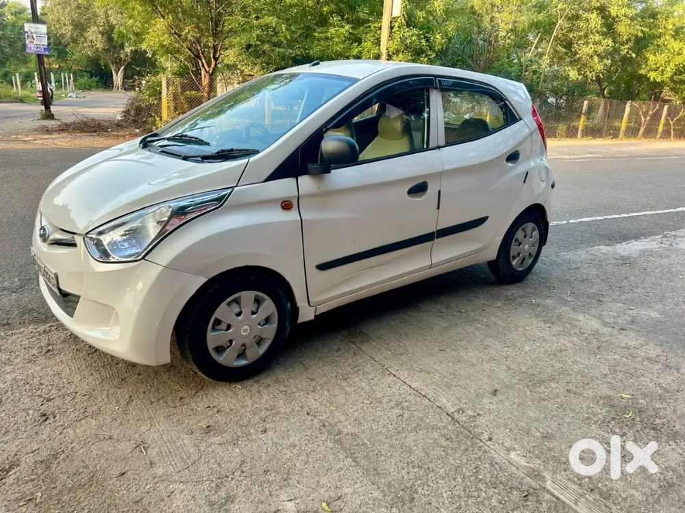 Hyundai Eon 2018 Petrol Well Maintained