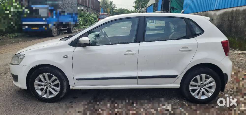 Volkswagen Polo 2012 Diesel 2nd Owner