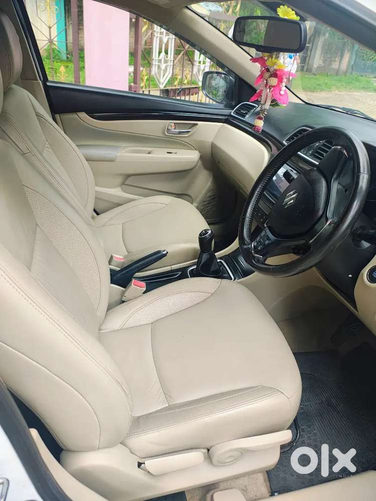 Maruti Suzuki Ciaz 2018 Top Model