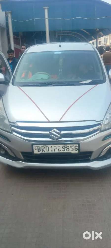 Maruti Suzuki Ertiga 2015