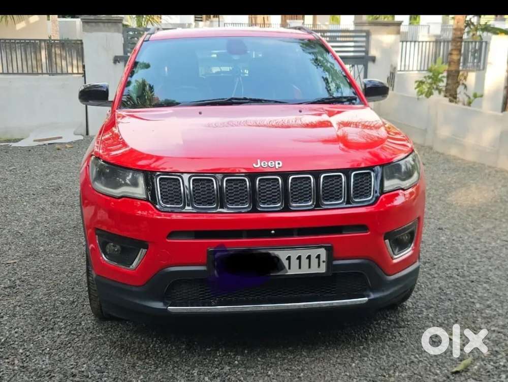 Jeep Compass 1.4 Sport Plus 2018