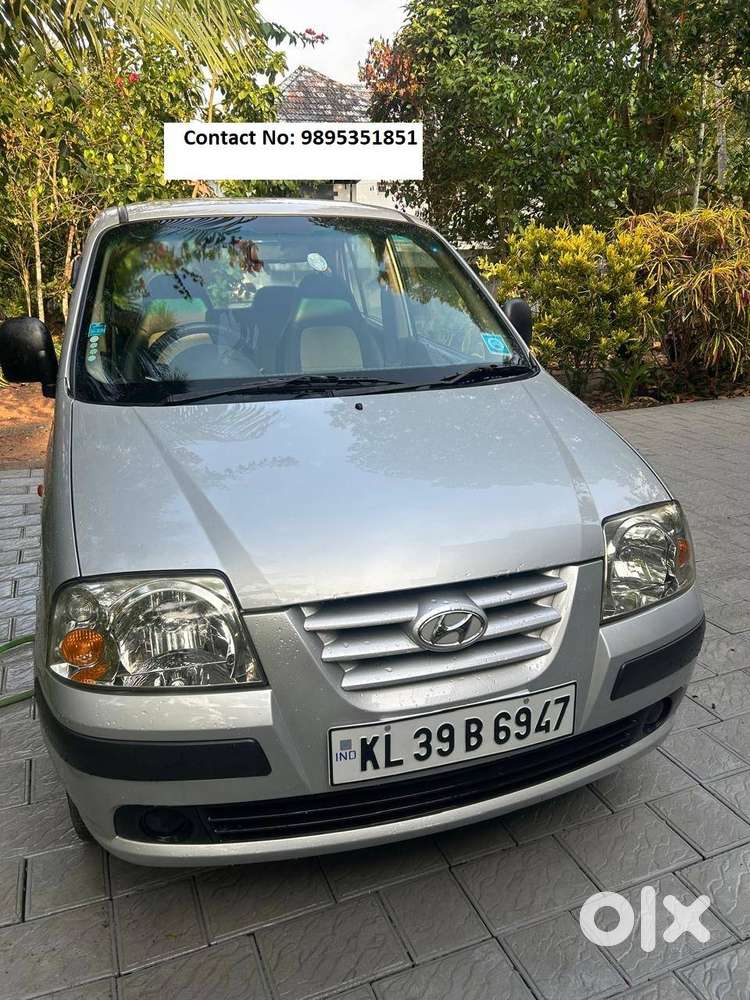 Hyundai Santro Xing (2008) Km-  49000