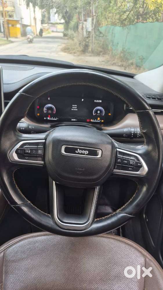 Jeep Meridian 2.0 Limited 4x2 At, 2023, Diesel