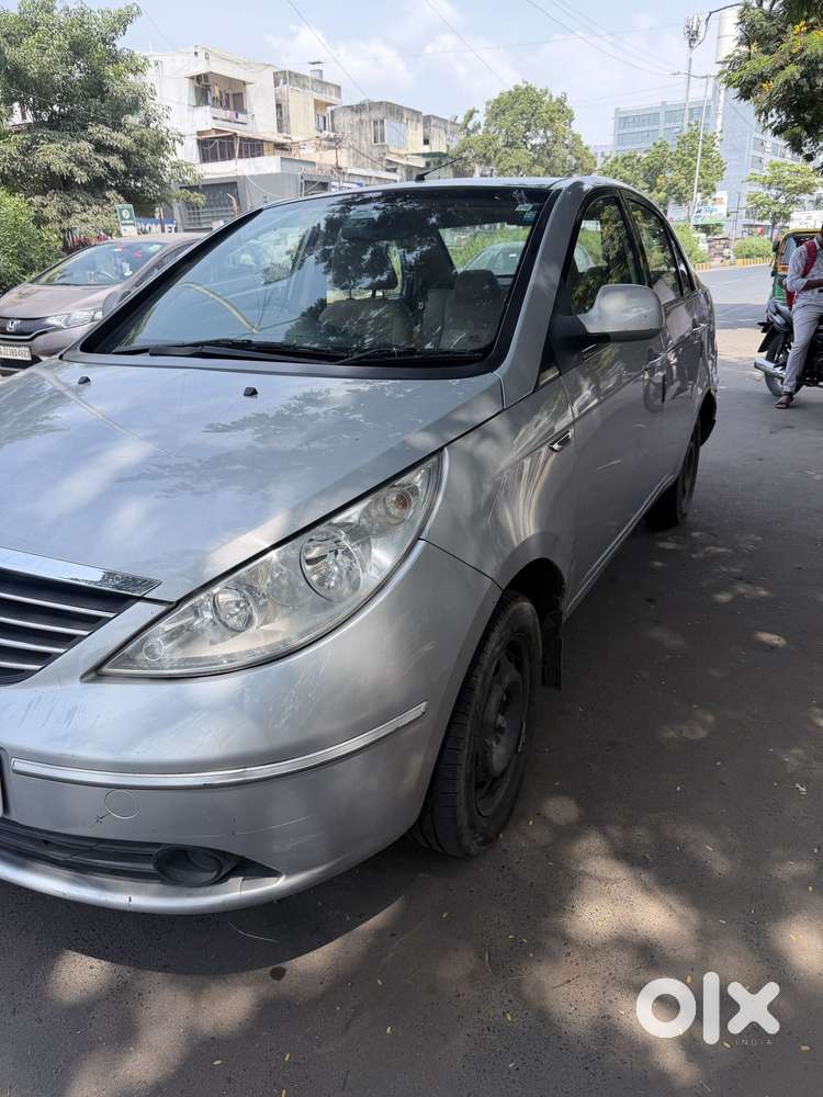 Tata Manza Lx Quadrajet, 2013, Diesel