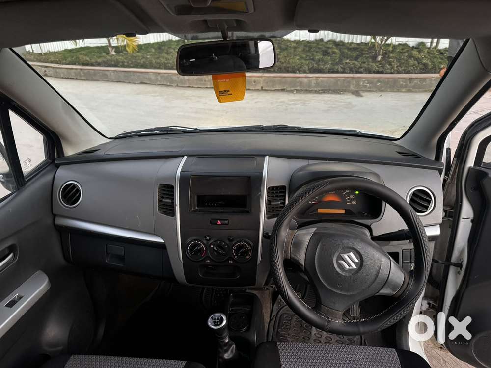 Maruti Suzuki Wagon R 2010-2012 Lxi Bsii, 2012, Lpg