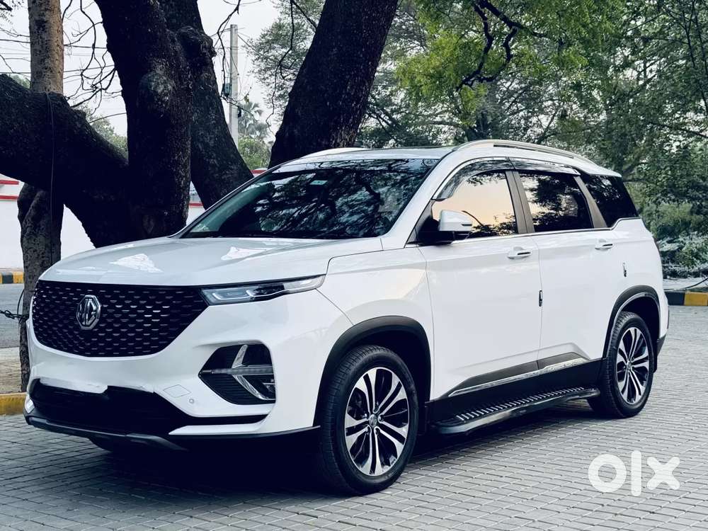 Mg Hector Plus Sharp Pro 1.5 Turbo Petrol Mt 6 Str, 2022, Petrol