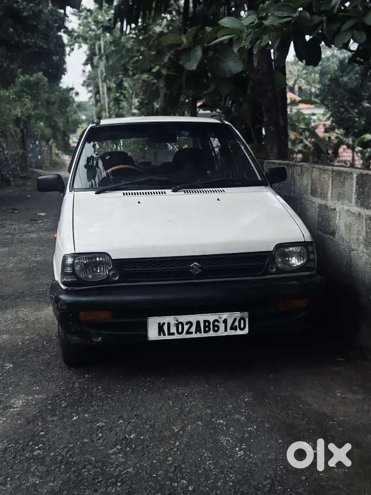 Maruti Suzuki 800 Mpfi 2008