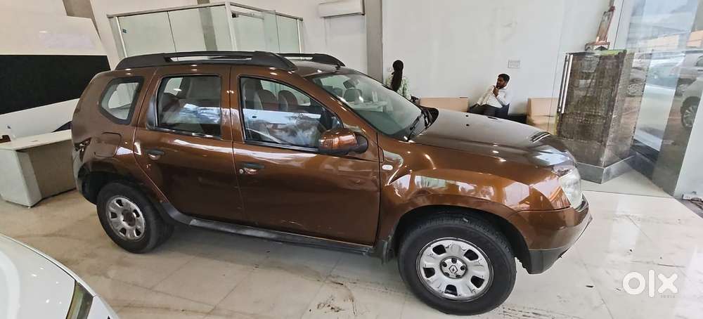 Renault Duster, 2013, Diesel
