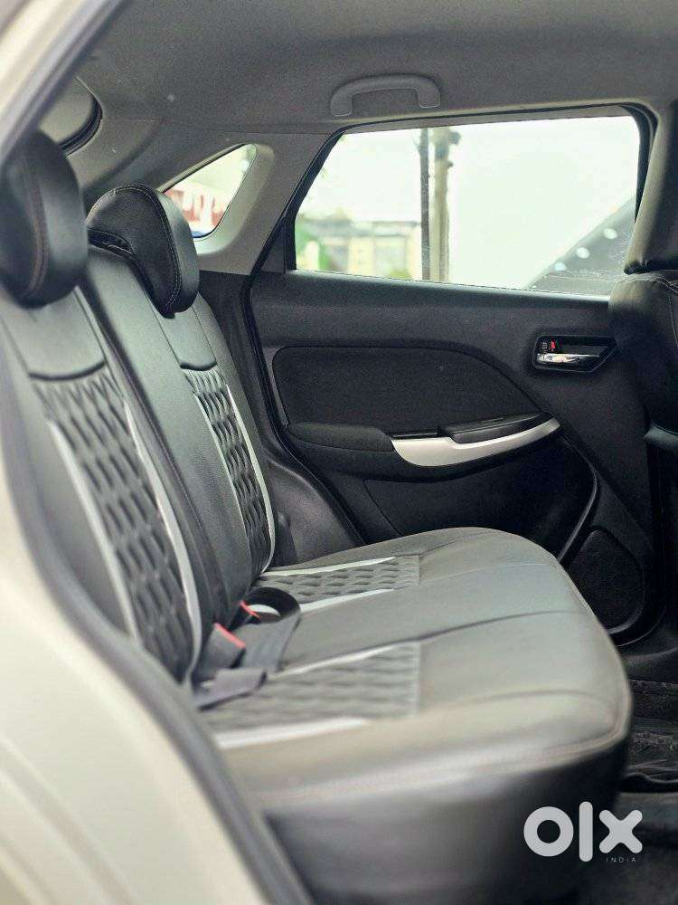 Maruti Suzuki Baleno Zeta, 2018, Petrol