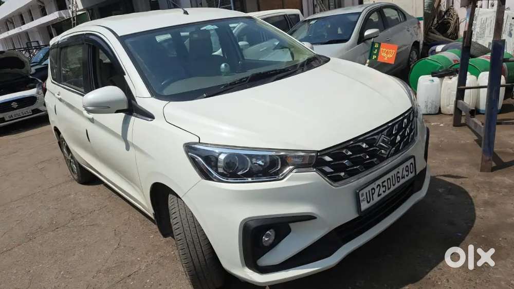 Maruti Suzuki Ertiga 2023