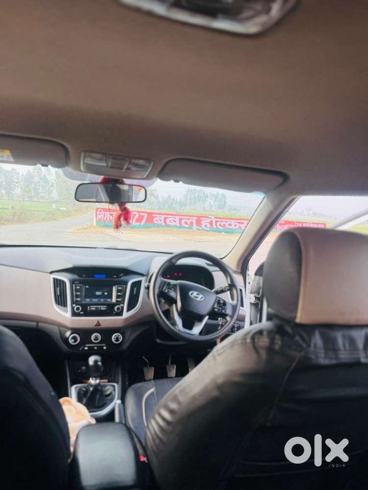 Hyundai Creta Diesel 2019